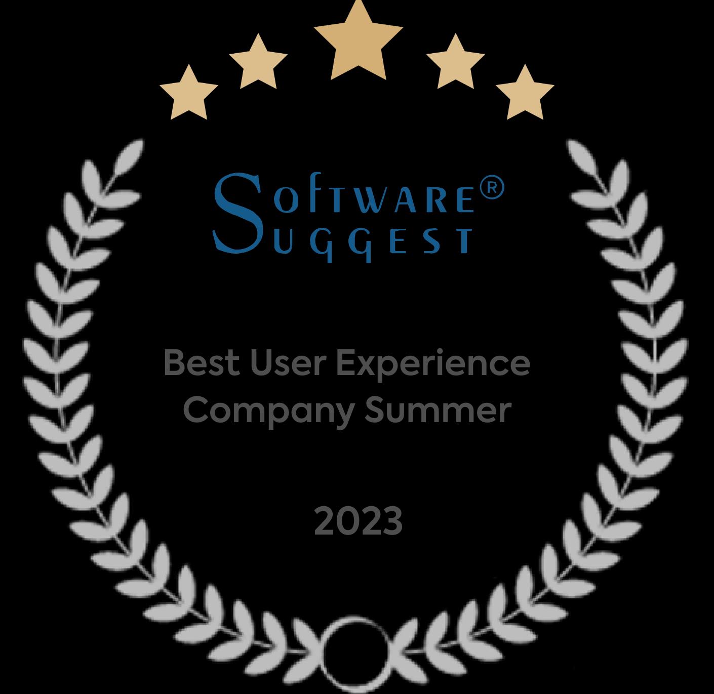 software-suggest-award