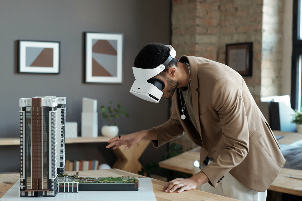 How AR and VR Are Changing the Real Estate Industry?