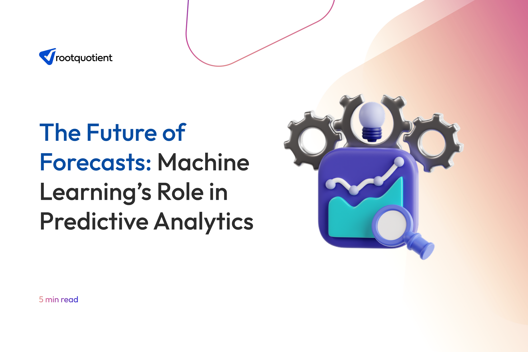 The Future of Forecasts: Machine Learning's Role in Predictive Analytics