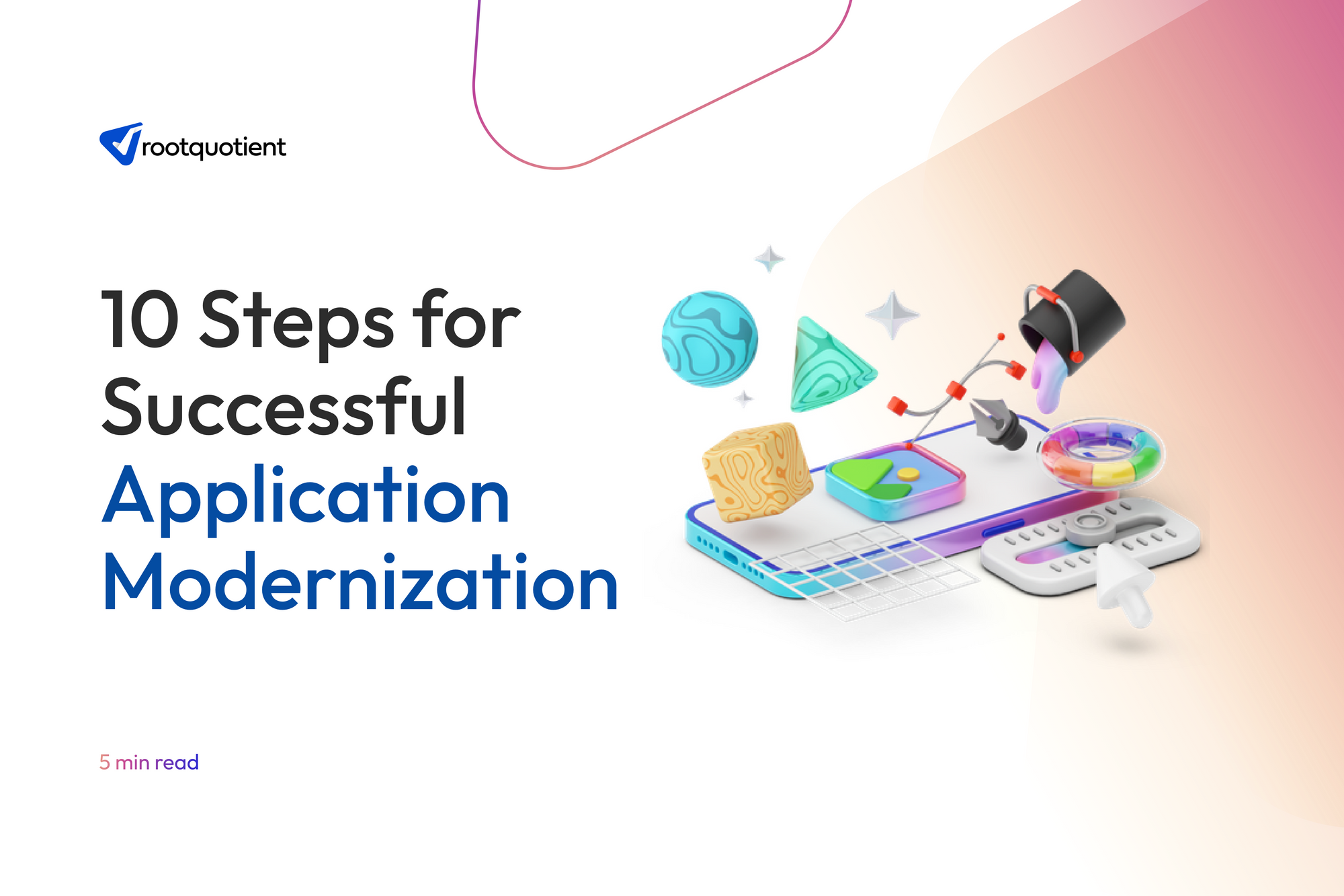 10 Steps for Successful Application Modernization