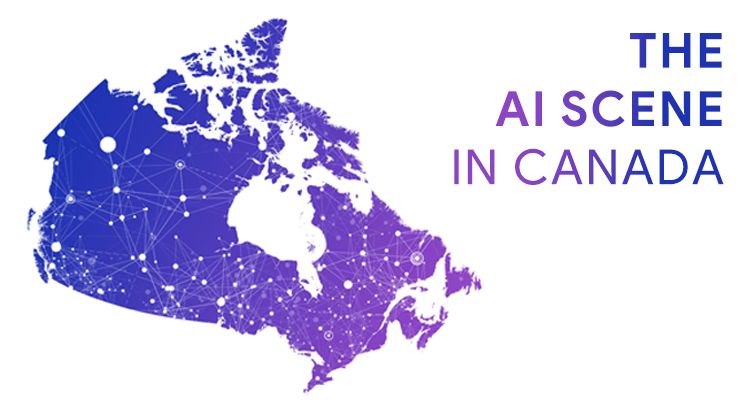 The AI Scene In Canada: A Quick Brief
