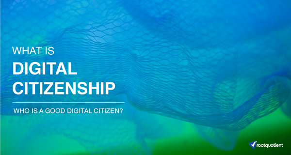 Are you a responsible Digital Citizen?