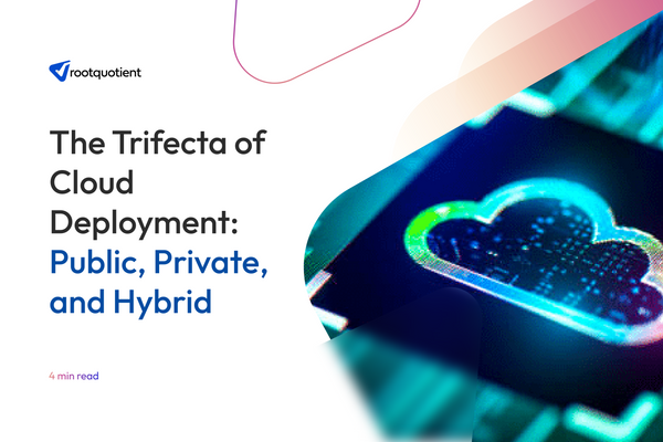 The Trifecta of Cloud Deployment: Public, Private, and Hybrid
