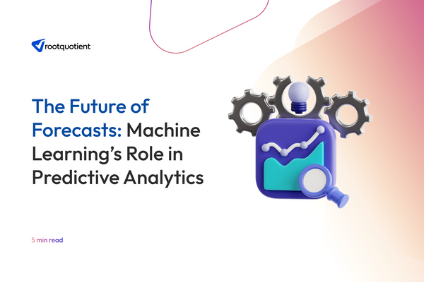 The Future of Forecasts: Machine Learning's Role in Predictive Analytics